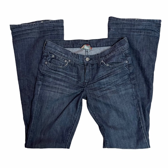 Lucky Brand Denim - Lucky Brand “Zoe” Flare Jeans Long